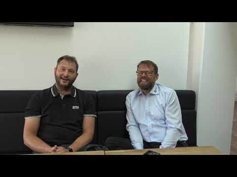 Det hele startede med ét kontor i Roskilde