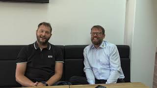 Hvor det hele startede - Roskilde