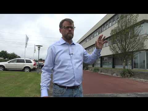 Kontorhotel nær motorvejen - Odense