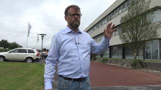 Kontorhotel nær motorvejen - Odense