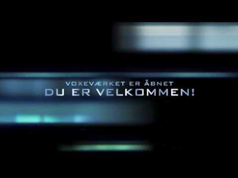 Da Voxeværket startede