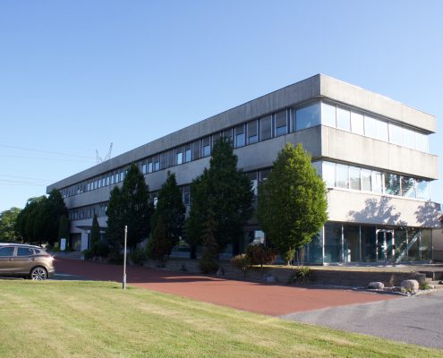 Voxeværket i Odense er dit lokale kontorhotel