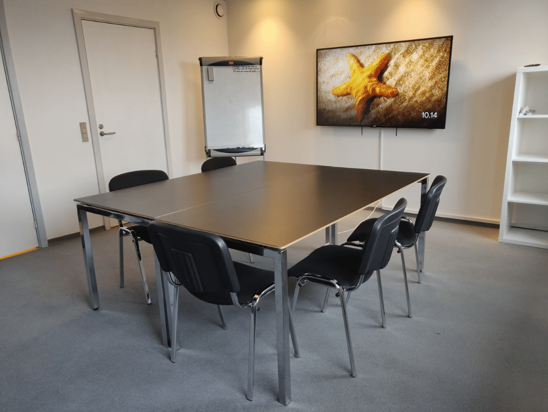 Lej et kontor i København og få adgang til mødelokaler i hele landet